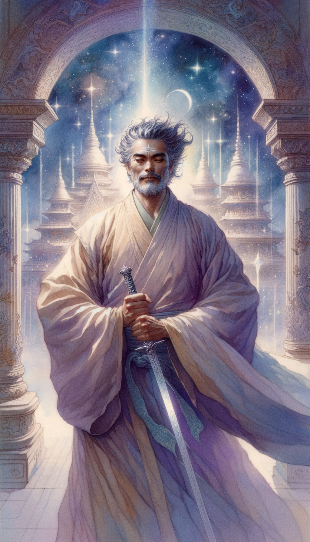 Le Gardien de Sagesse