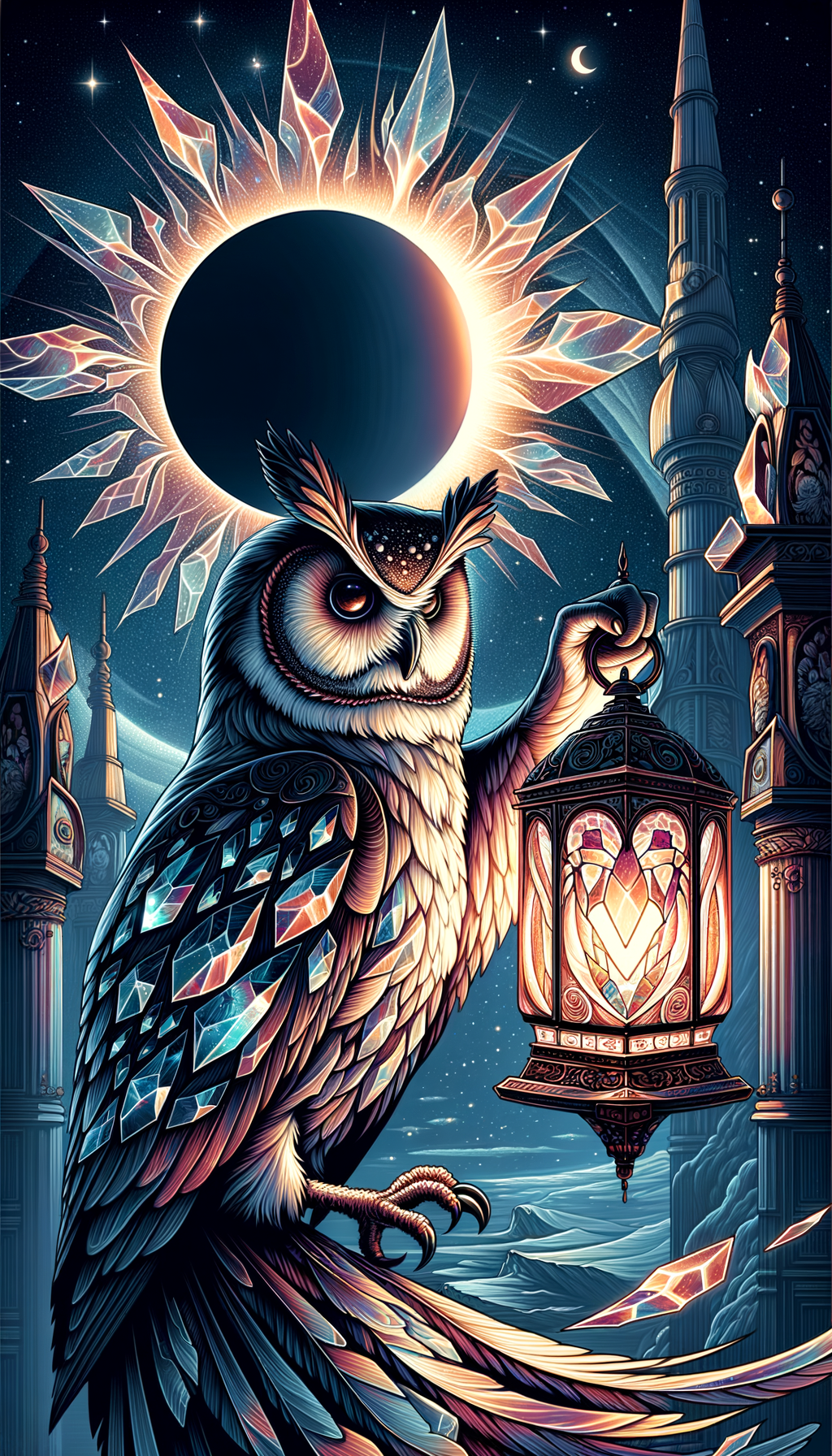 La Sentinelle des Cœurs Perdus