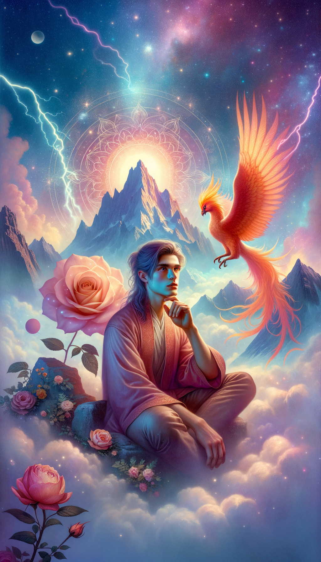 L'Ascension Professionnelle