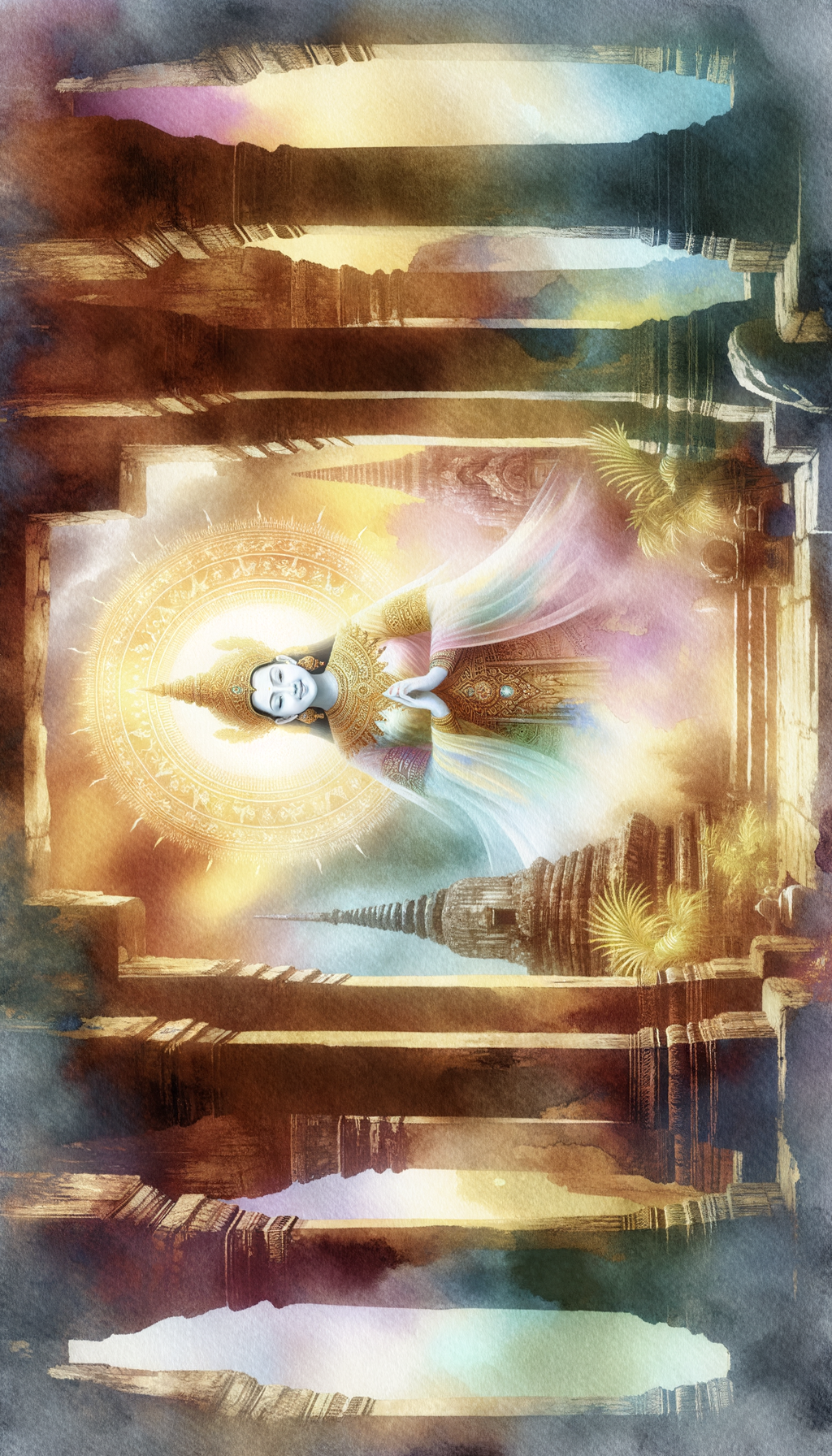 La Gardienne Sacrée